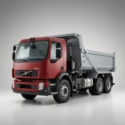 Volvo VM B9S Parts