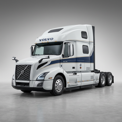 Volvo VNL 740 Parts