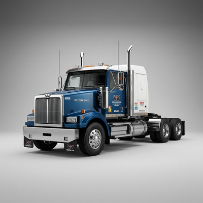 Western Star 4900 Parts