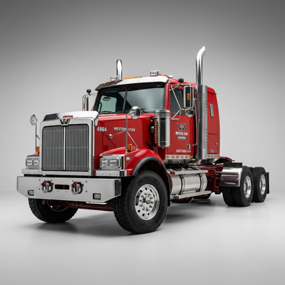 Western Star 4964 Parts