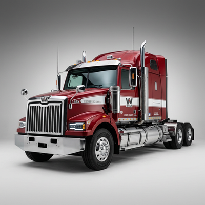 Western Star Parts
