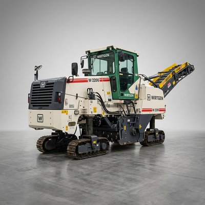 Wirtgen 122648 Parts