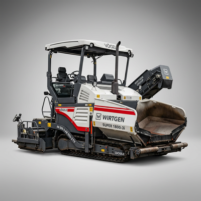 Wirtgen finishers Parts