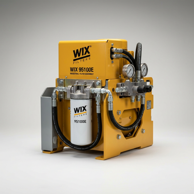 Wix 95100E Parts