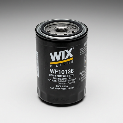Wix WF10138 Parts
