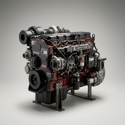 X12 CM2350 G110 Parts