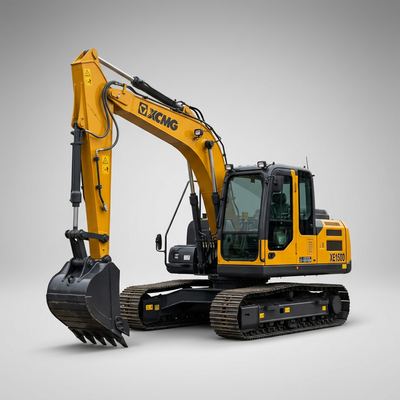 XCMG 15T Parts