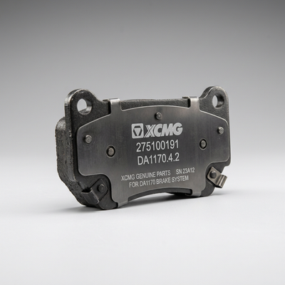 XCMG 275100191 Brake Pad DA1170.4.2 Parts