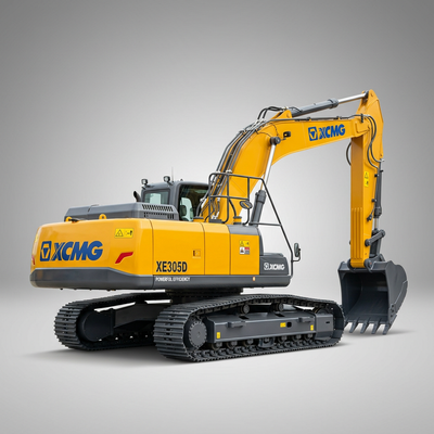 XCMG 305D Parts