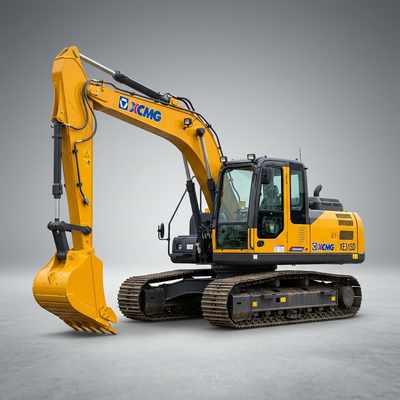 XCMG 315D Excavator Parts