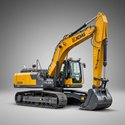 XCMG 33T excavator Parts