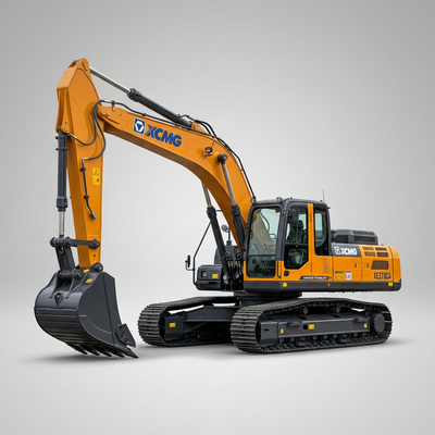 XCMG 370CA Parts