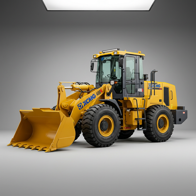 XCMG 400K wheel loader Parts