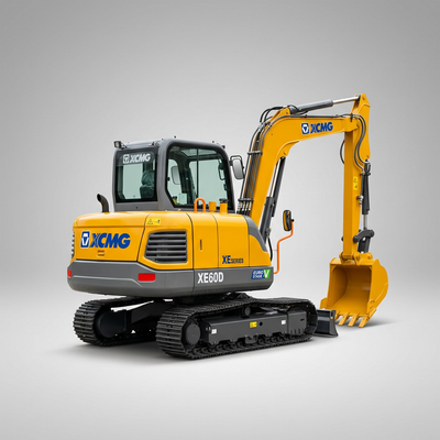 XCMG 60D Parts