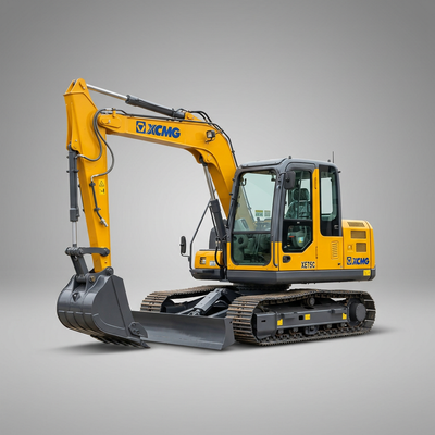 XCMG 75C Parts