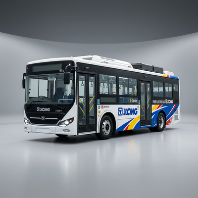 XCMG buses Parts