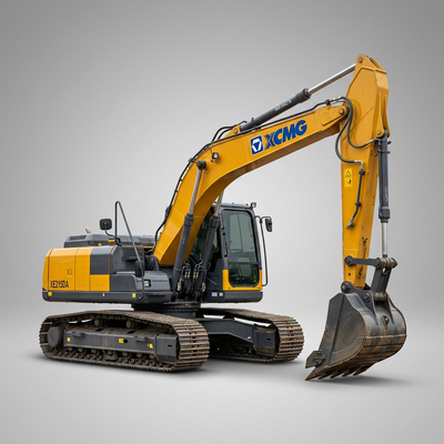XCMG crawler excavator applications using 800104278 Parts