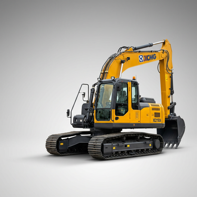 XCMG equipment with cab suspension assemblies Parts