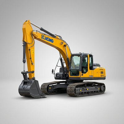 XCMG excavator applications Parts