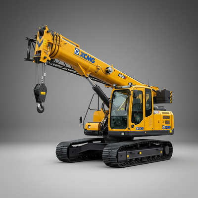 XCMG excavator cranes Parts