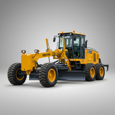 XCMG GR2154A Parts