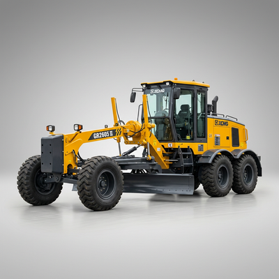 XCMG GR2605 II Parts