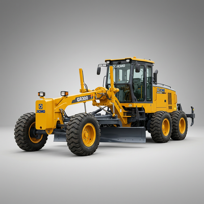 XCMG GR300 Motor Grader Parts