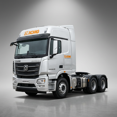 XCMG Hanvan Truck Parts