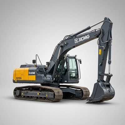 XCMG hydraulic system equipment Parts