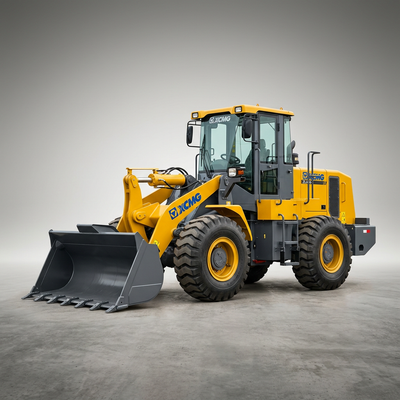 XCMG loader applications Parts