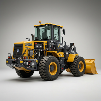 XCMG loader electrical system Parts
