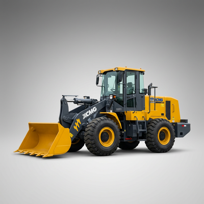 XCMG loader models using part 803587294 Parts