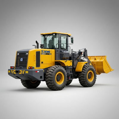 XCMG loader models Parts
