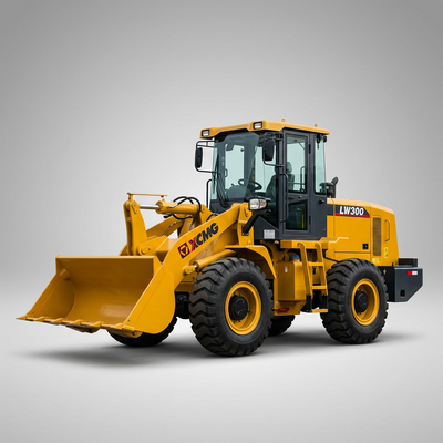 XCMG LW300 Wheel Loader Parts