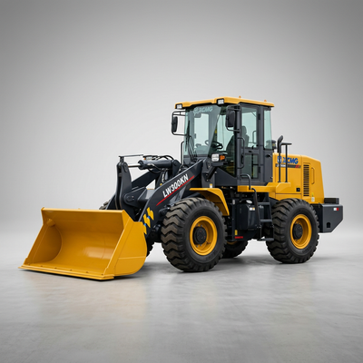 XCMG LW300KN wheel loader Parts