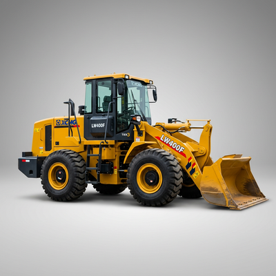 XCMG LW400F Parts