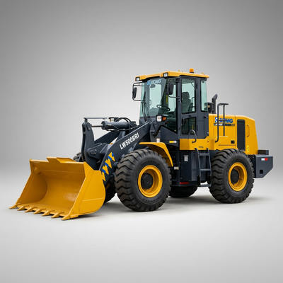 XCMG LW500BRI Parts