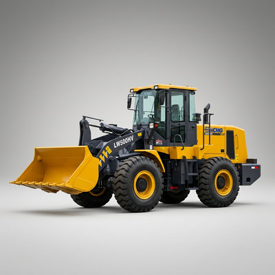 XCMG LW500HV Wheel Loader Parts