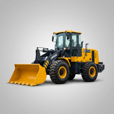 XCMG LW500K Parts