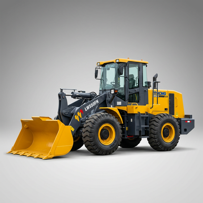 XCMG LW550FN Parts