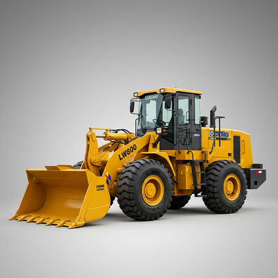 XCMG LW800 Parts
