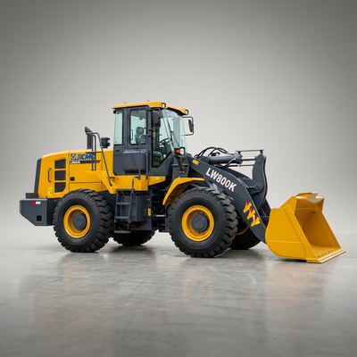 XCMG LW800K wheel loader Parts