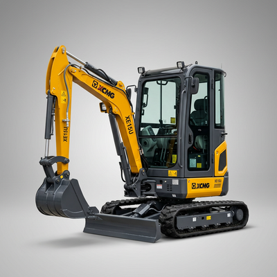 XCMG Mini Excavator Parts