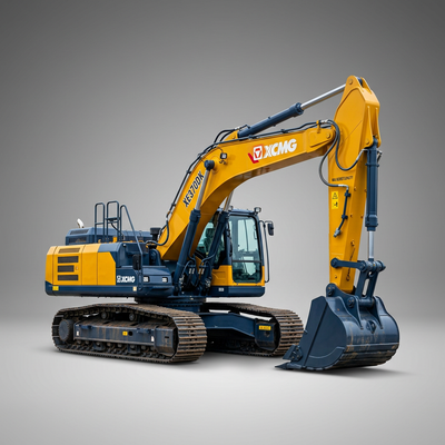 XCMG mining excavators Parts