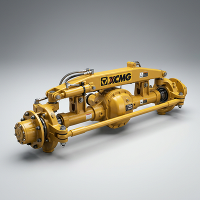 XCMG motor grader front axle assemblies Parts