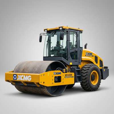 XCMG road roller applications Parts