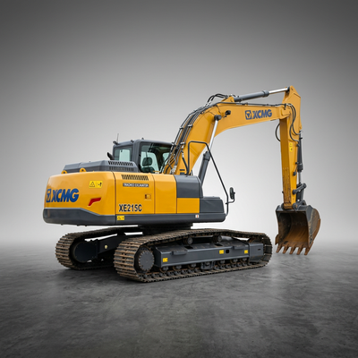XCMG tracked construction equipment Parts