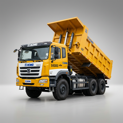 XCMG trucks Parts