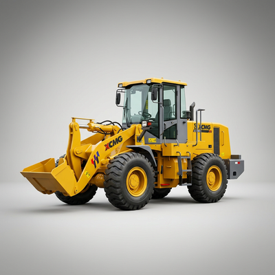 XCMG wheel loader models Parts