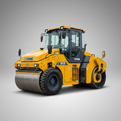 XCMG XD120 road roller Parts
